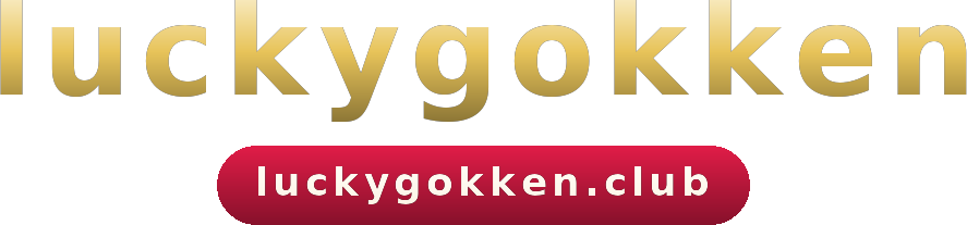 luckygokken logo